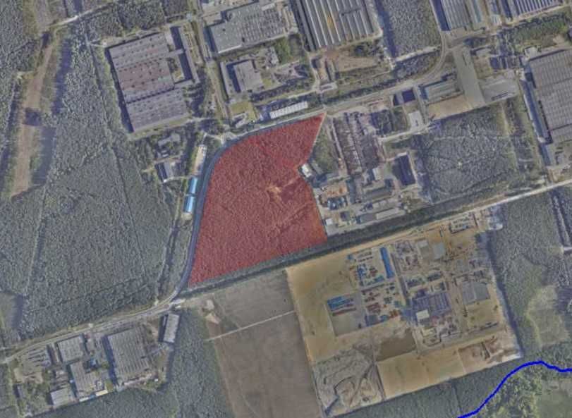 Działka inwestycyjna Stalowa Wola, ul. Władysława Grabskiego. Zdjęcie 4