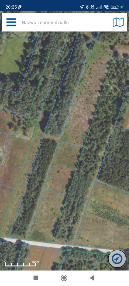 Działka siedliskowa Bohdan. Zdjęcie 2