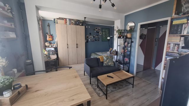 Mieszkanie 1-pokojowe Bydgoszcz Fordon, ul. Jana Kleina. Zdjęcie 1