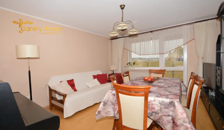 Mieszkanie 4-pokojowe Elbląg, ul. Leona Wyczółkowskiego