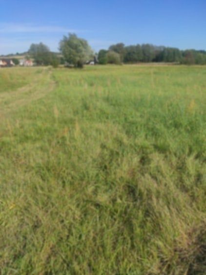 Działka budowlana Lipowiec