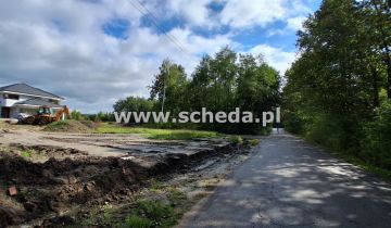 Działka budowlana Cegielnia