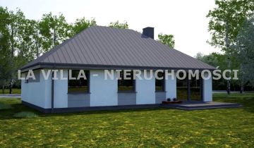 dom wolnostojący, 4 pokoje Moraczewo