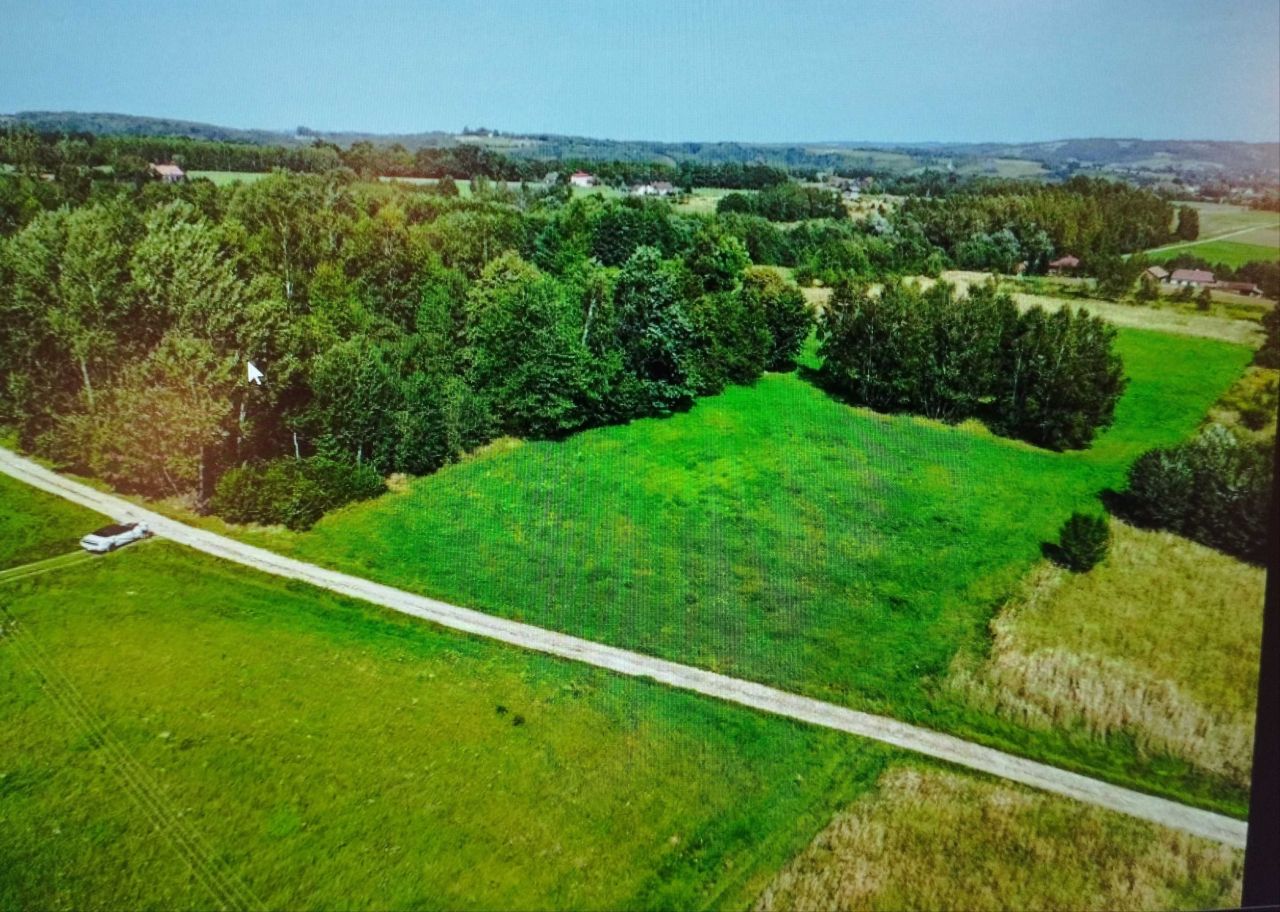 Działka budowlana Nowy Borek Babiak. Zdjęcie 4