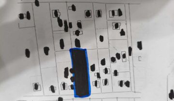 Działka budowlana Łaszczów, ul. Domaniż