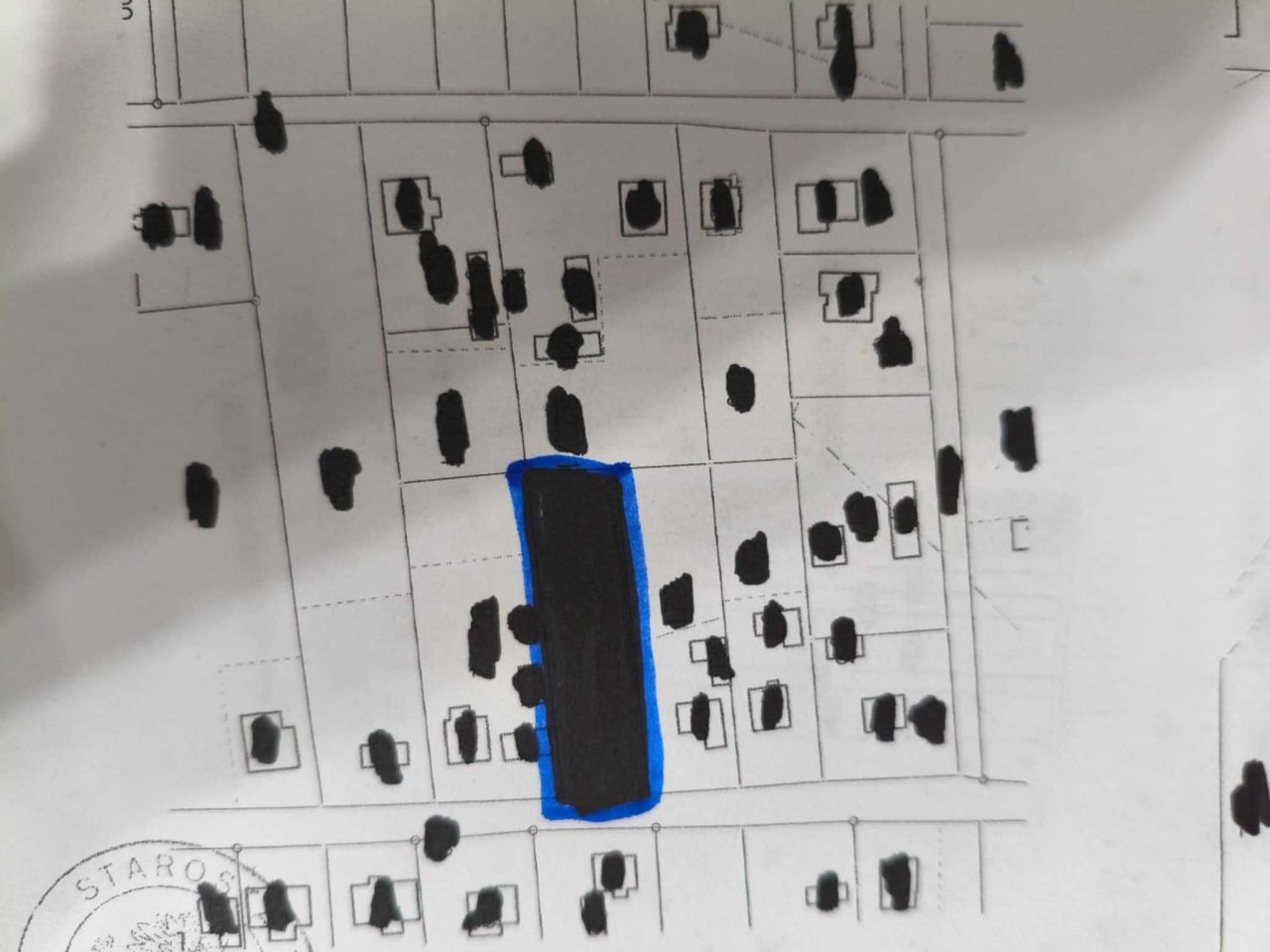 Działka budowlana Łaszczów, ul. Domaniż. Zdjęcie 2