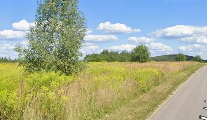 Działka budowlana Jaskrów, ul. Kościelna