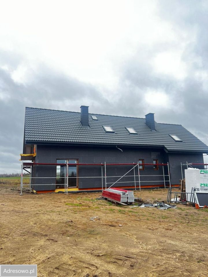 dom wolnostojący, 7 pokoi Studzianki, ul. Stawowa. Zdjęcie 17