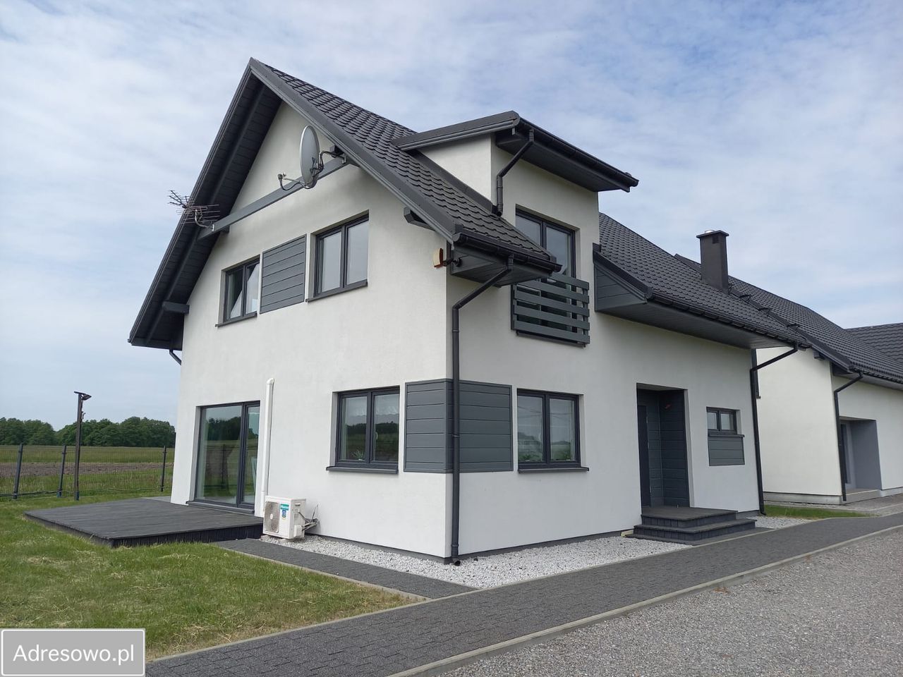 dom wolnostojący, 4 pokoje Mikołów, ul. Gliwicka. Zdjęcie 15