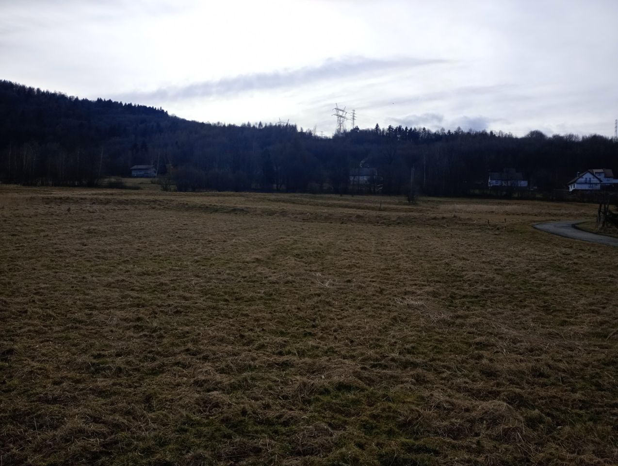 Działka budowlana Porąbka Wawakowo, ul. Kłosowa. Zdjęcie 2