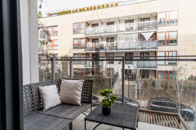 Mieszkanie 3-pokojowe Warszawa Wilanów, ul. Herbu Szreniawa. Zdjęcie 4