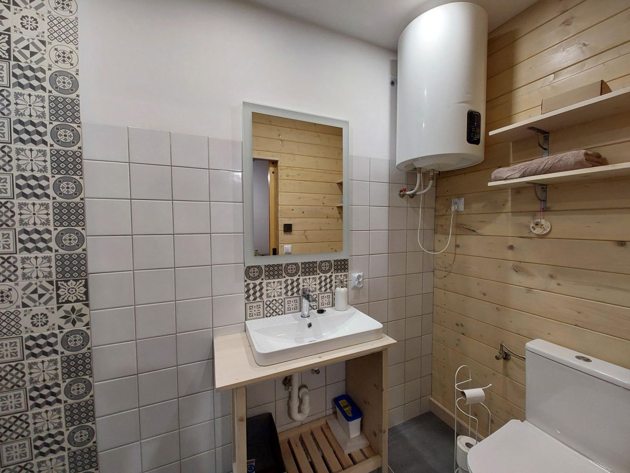 dom letniskowy Starowola, ul. Dzięcioła. Zdjęcie 7