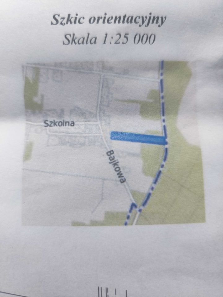 Działka budowlana Gołąbek. Zdjęcie 5