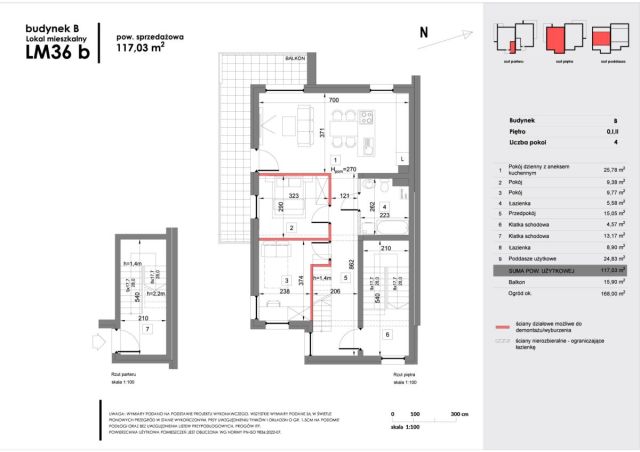 Mieszkanie 4-pokojowe Otrębusy, ul. Waniliowa. Zdjęcie 19
