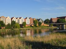 Działka budowlana Malbork Kałdowo, ul. Wałowa. Zdjęcie 1