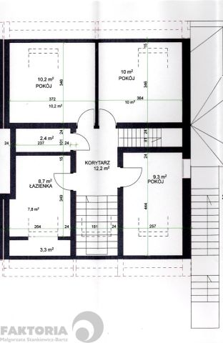 bliźniak, 6 pokoi Szczecin Podjuchy. Zdjęcie 35