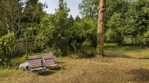 Działka rod Rzeszów, ul. Henryka Wieniawskiego. Zdjęcie 3