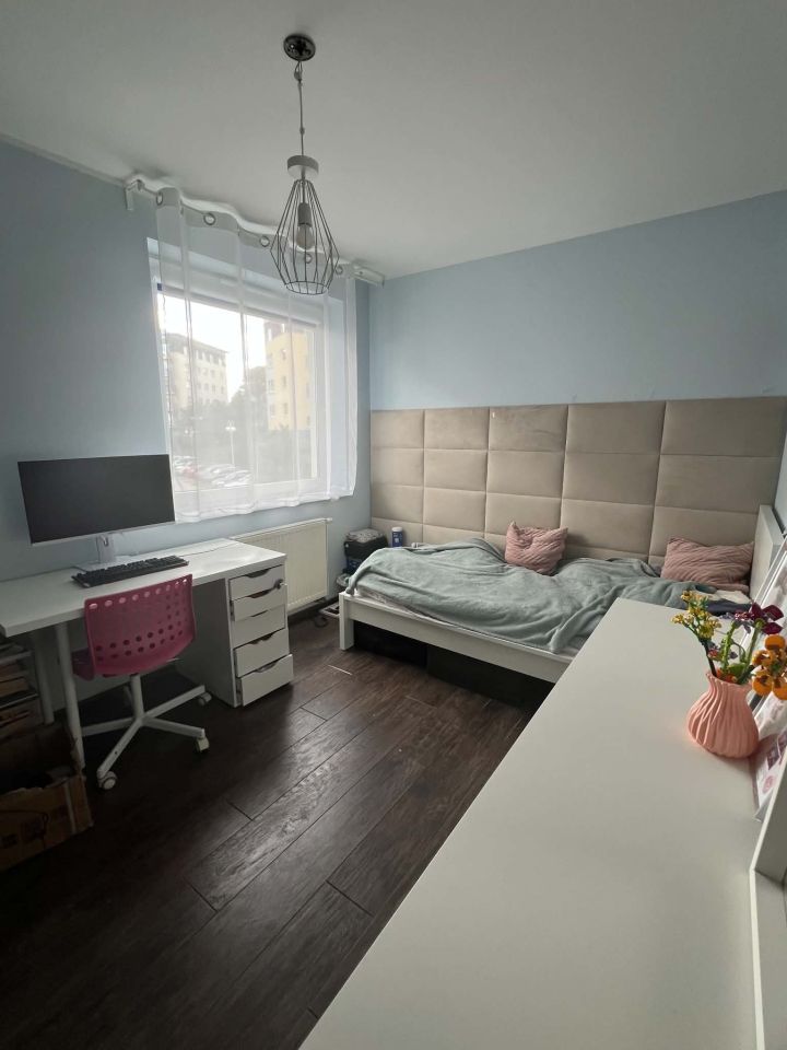 Mieszkanie 3-pokojowe Gdańsk Kiełpinek, ul. Przytulna. Zdjęcie 12