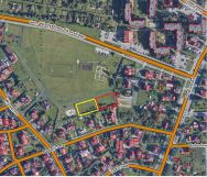 Działka budowlana Zamość, ul. Wiosenna. Zdjęcie 1