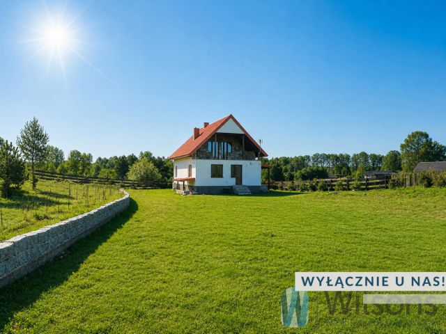 dom wolnostojący, 7 pokoi Jabłonka. Zdjęcie 2
