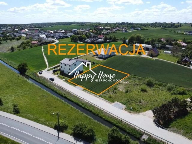 Działka budowlana Tuchola, ul. Kasztanowa. Zdjęcie 1