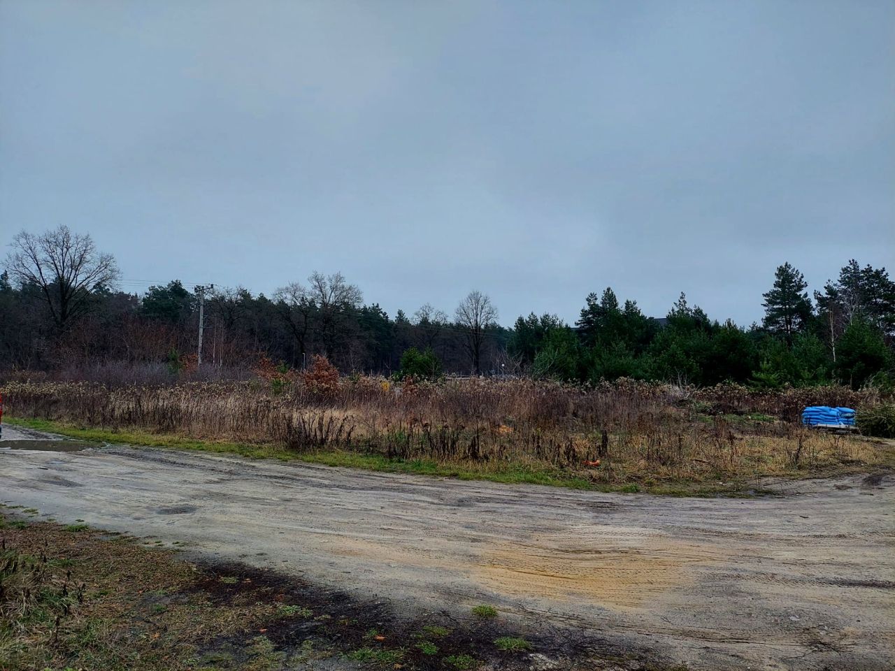 Działka budowlana Rajszew, ul. Mazowiecka. Zdjęcie 3