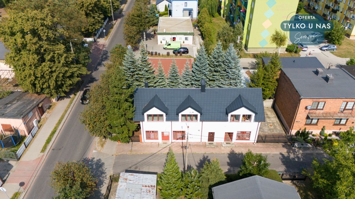 dom wolnostojący, 3 pokoje Krośniewice, ul. Kolejowa. Zdjęcie 14