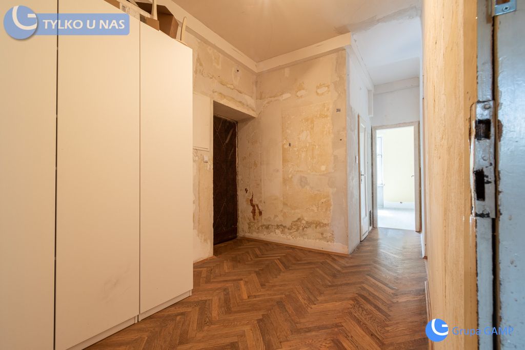 Mieszkanie 3-pokojowe Kraków Stara Krowodrza, ul. Mazowiecka. Zdjęcie 14