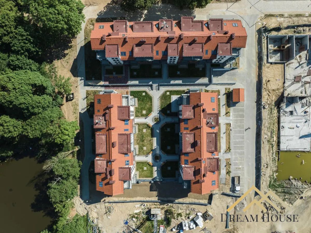 Mieszkanie 3-pokojowe Gdańsk Zakoniczyn, ul. Wieżycka. Zdjęcie 4