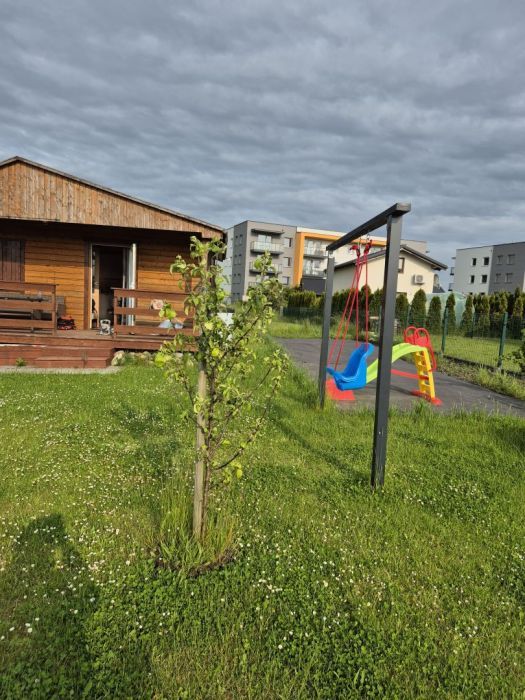 Działka rod Gdańsk Jasień, ul. Tadeusza Jasińskiego. Zdjęcie 2