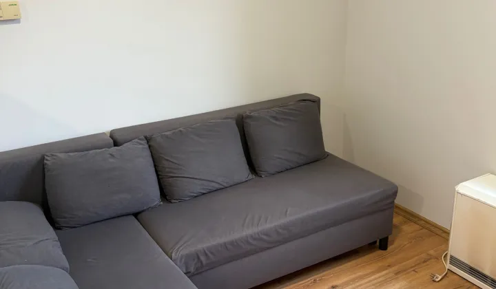 Mieszkanie 1-pokojowe Pabianice