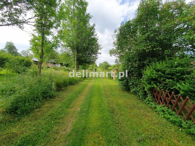 Działka rod Sanok Posada Sanocka, ul. Działkowa. Zdjęcie 19