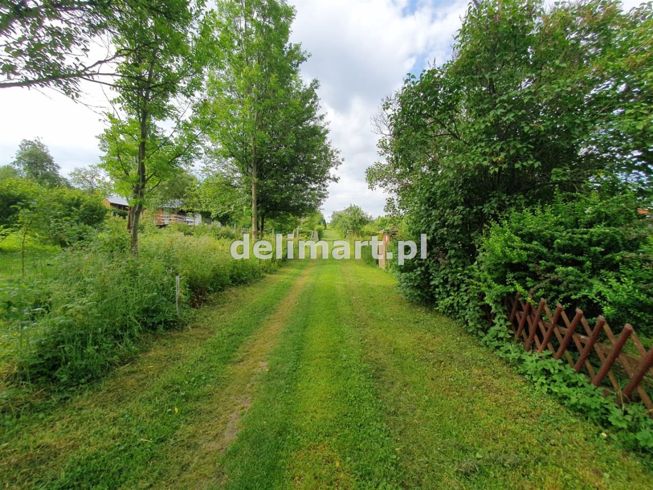 Działka rod Sanok Posada Sanocka, ul. Działkowa. Zdjęcie 19