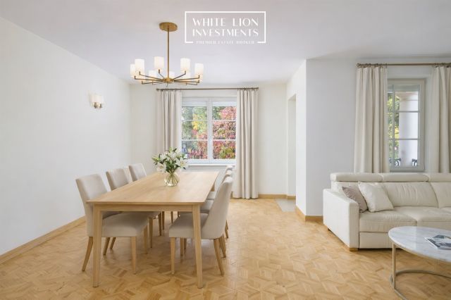 bliźniak, 7 pokoi Warszawa Ursynów, ul. Gawota. Zdjęcie 1