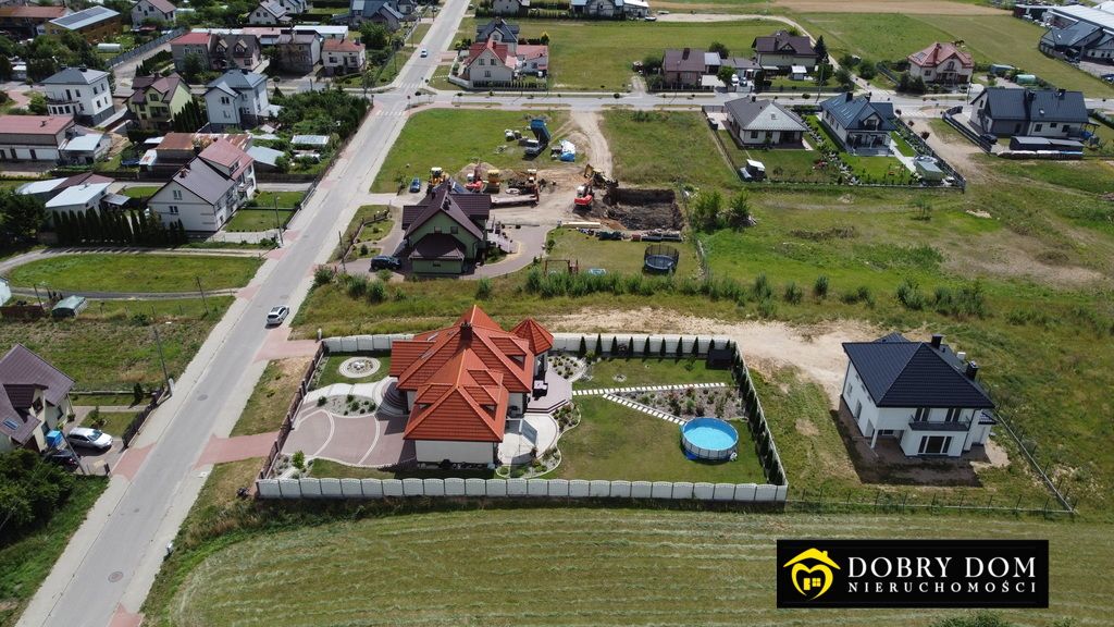 dom wolnostojący, 5 pokoi Augustów. Zdjęcie 29