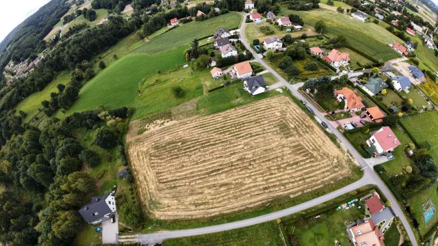 Działka budowlana Radlna. Zdjęcie 1