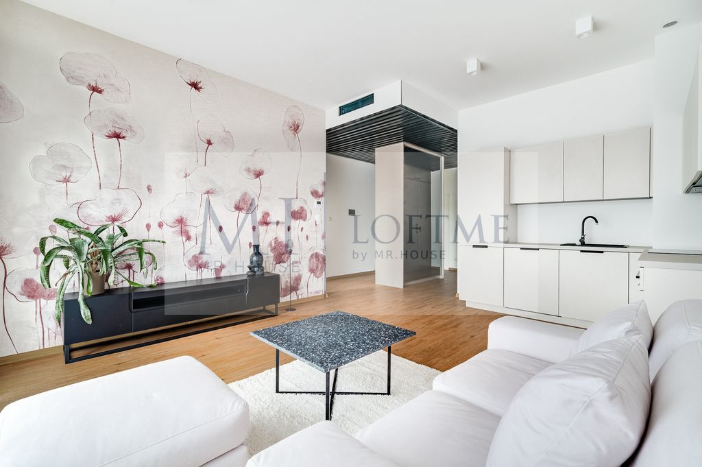 Mieszkanie 4-pokojowe Łódź Polesie, ul. Żołnierska. Zdjęcie 4