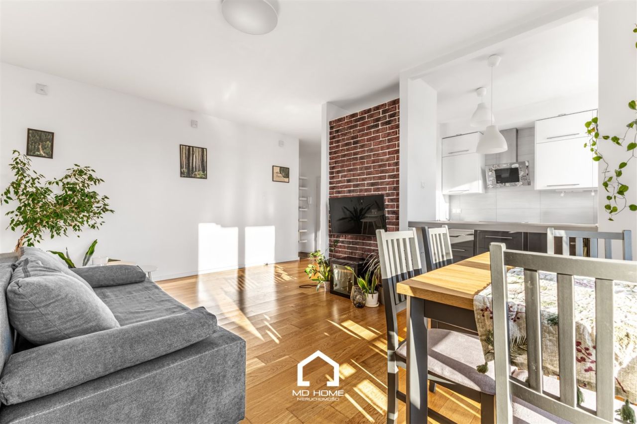 Mieszkanie 2-pokojowe Warszawa Praga-Południe, ul. Jana Nowaka-Jeziorańskiego. Zdjęcie 3