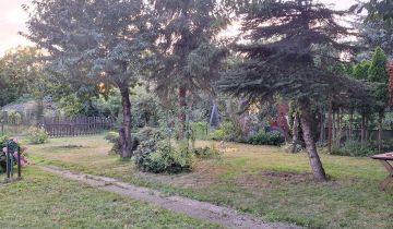 Działka rod Warszawa Dolny Mokotów