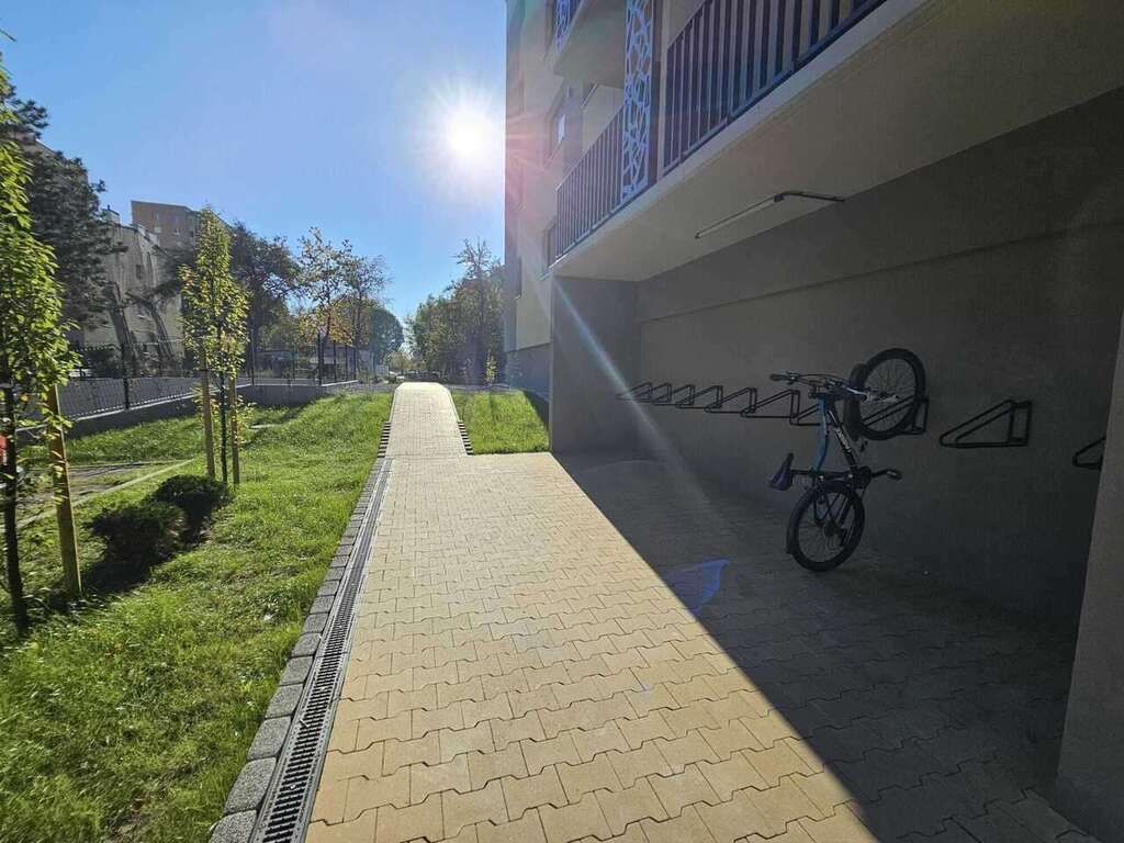 Mieszkanie 1-pokojowe Łódź Chojny, ul. Grażyny. Zdjęcie 10