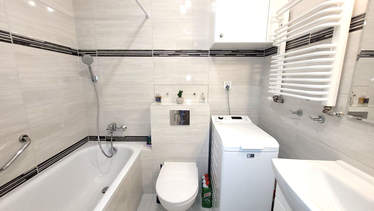 Mieszkanie 2-pokojowe Wrocław Krzyki, ul. Bernarda Pretficza. Zdjęcie 16