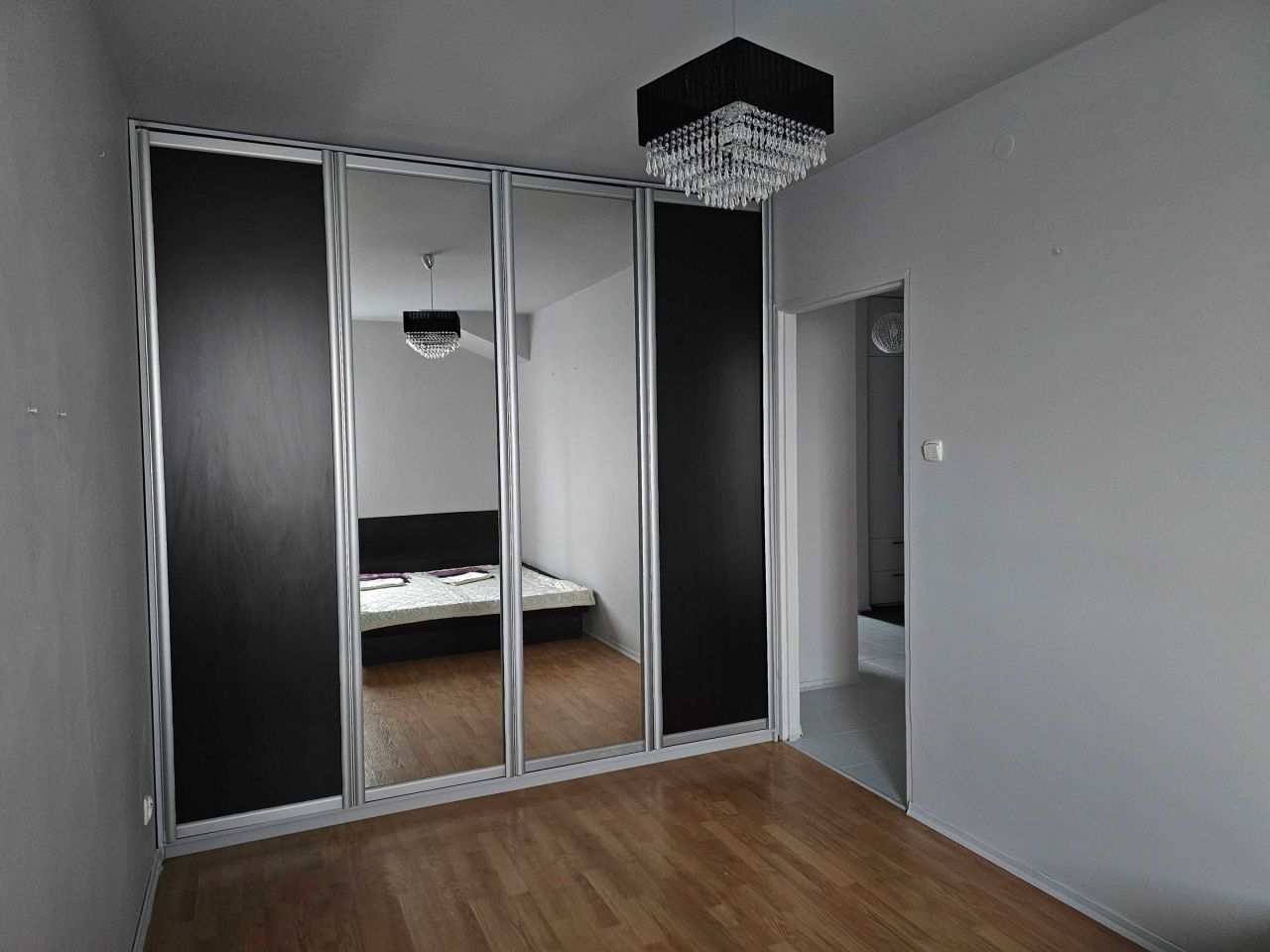 Mieszkanie 3-pokojowe Mińsk Mazowiecki Centrum, ul. Cicha. Zdjęcie 7