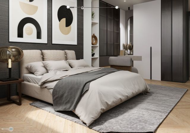 Mieszkanie 4-pokojowe Wola Kopcowa. Zdjęcie 4