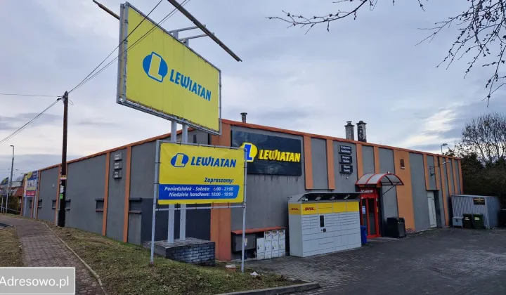Lokal Mysłowice, ul. Niepodległości