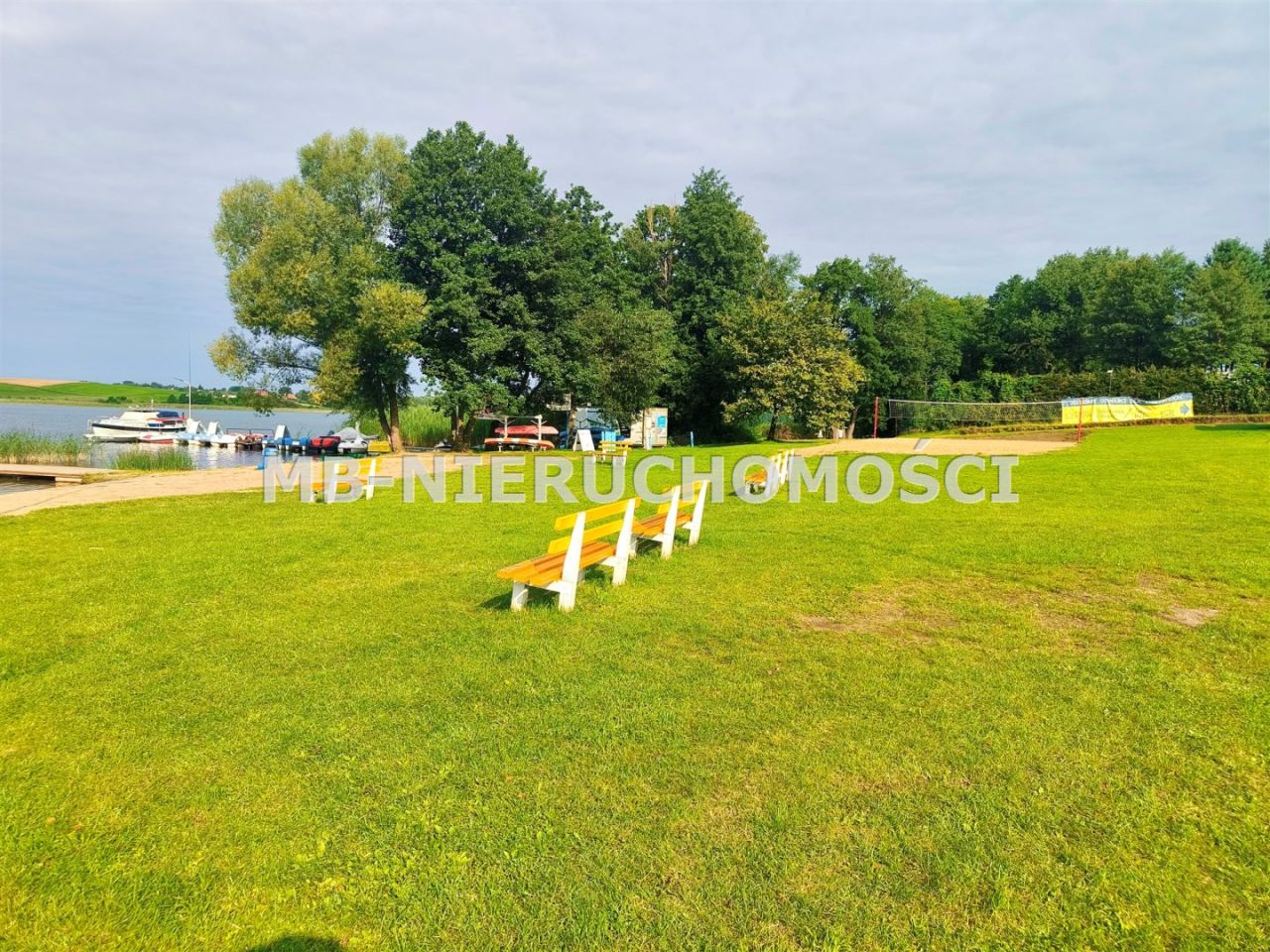 Działka budowlana Kątno. Zdjęcie 2