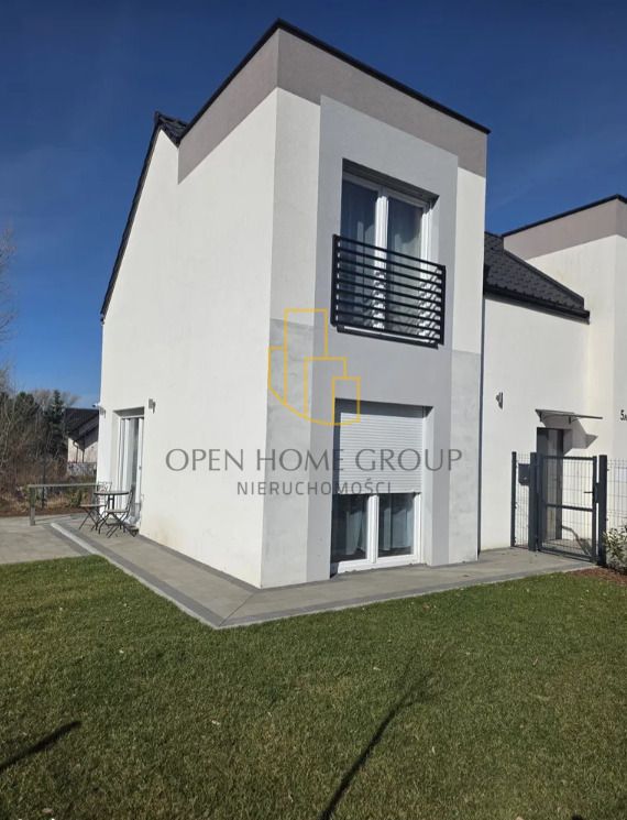 bliźniak, 5 pokoi Wrocław. Zdjęcie 4