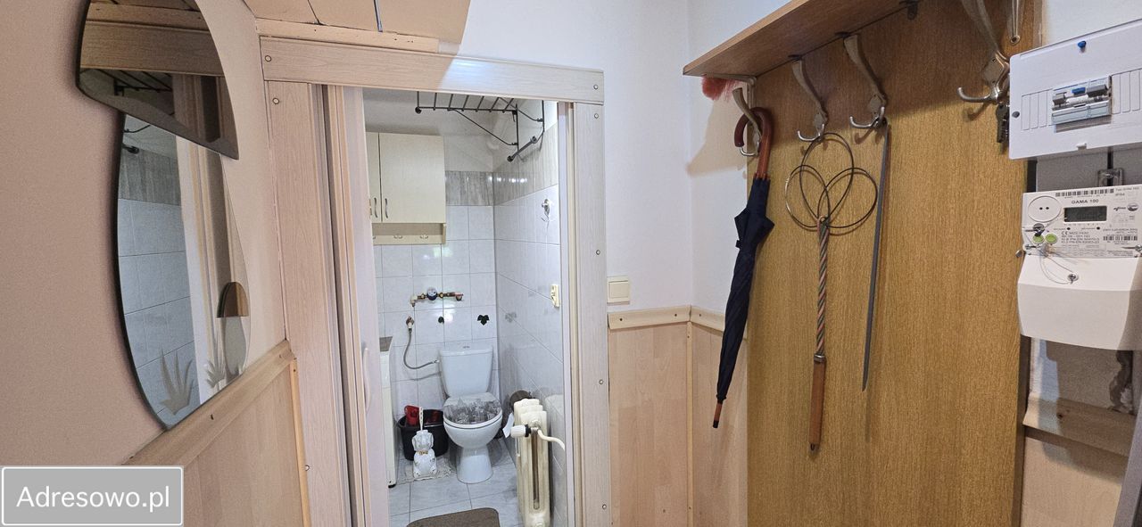 Mieszkanie 1-pokojowe Strzyżów, ul. 700-lecia Strzyżowa. Zdjęcie 12
