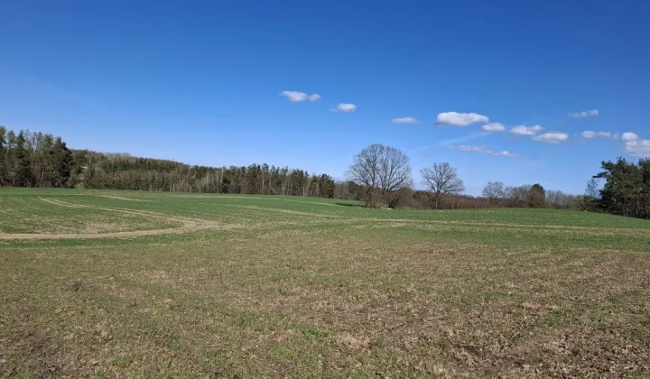 Działka budowlana Kłosowo