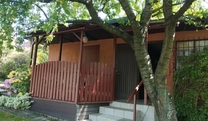 Działka rod Częstochowa Podjasnogórska , Błogoslawionej Salomei