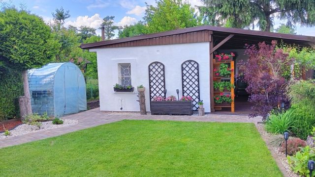 Działka rod Bydgoszcz, ul. Sporna. Zdjęcie 1